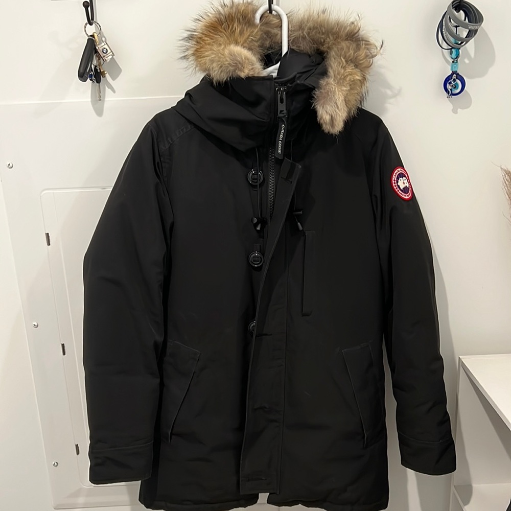 Men’s Canada goose parka jacket